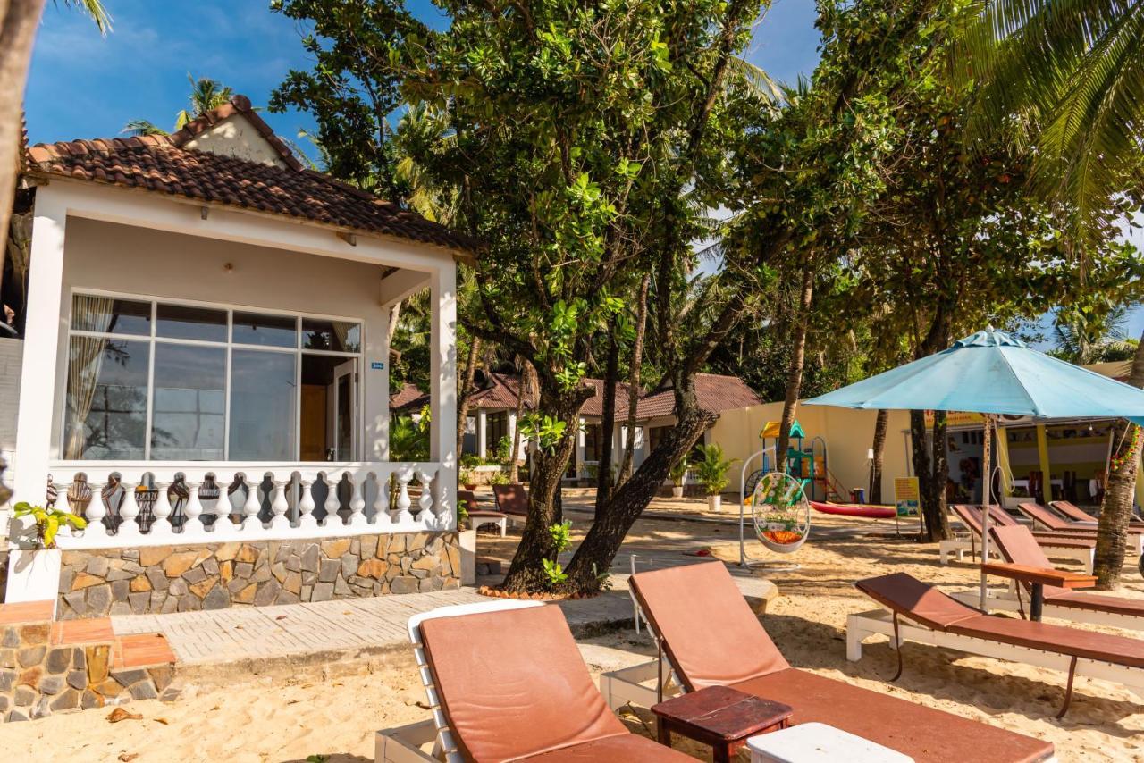 Nhat Lan Resort Phu Quoc Extérieur photo