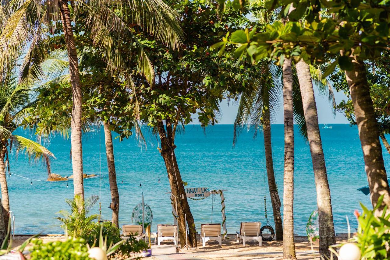 Nhat Lan Resort Phu Quoc Extérieur photo
