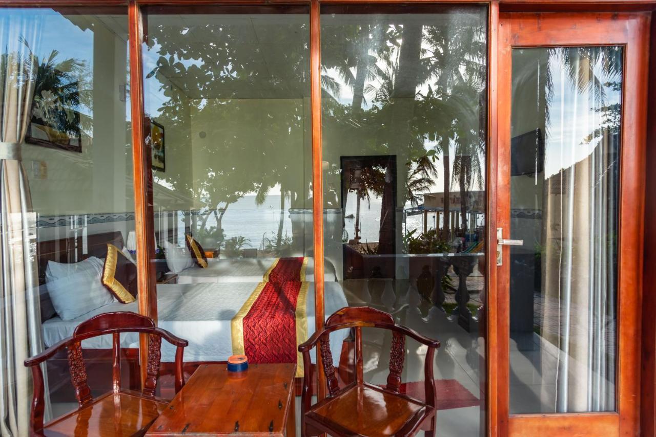 Nhat Lan Resort Phu Quoc Extérieur photo