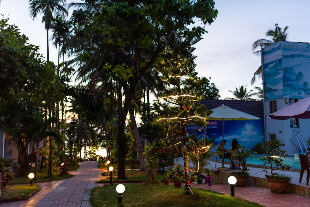 Nhat Lan Resort Phu Quoc Extérieur photo