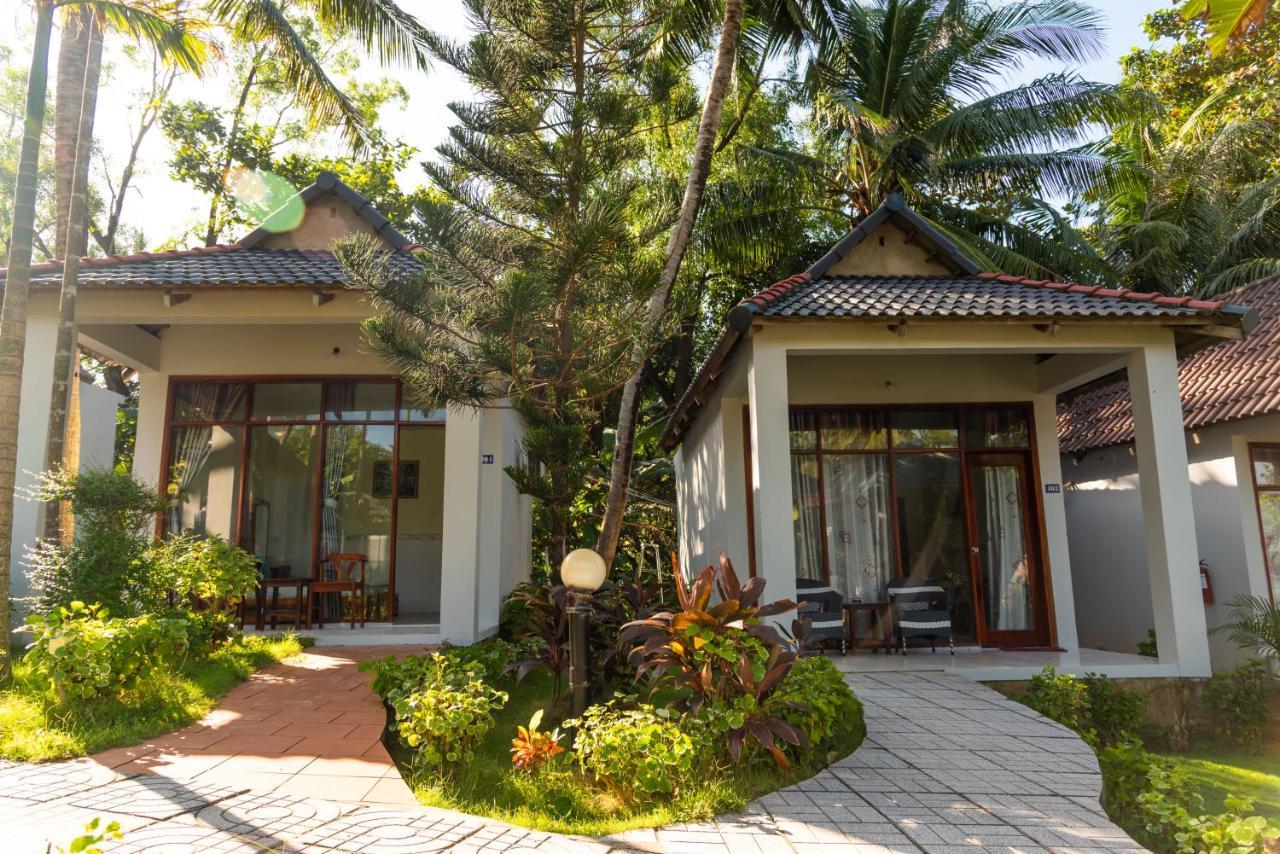 Nhat Lan Resort Phu Quoc Extérieur photo