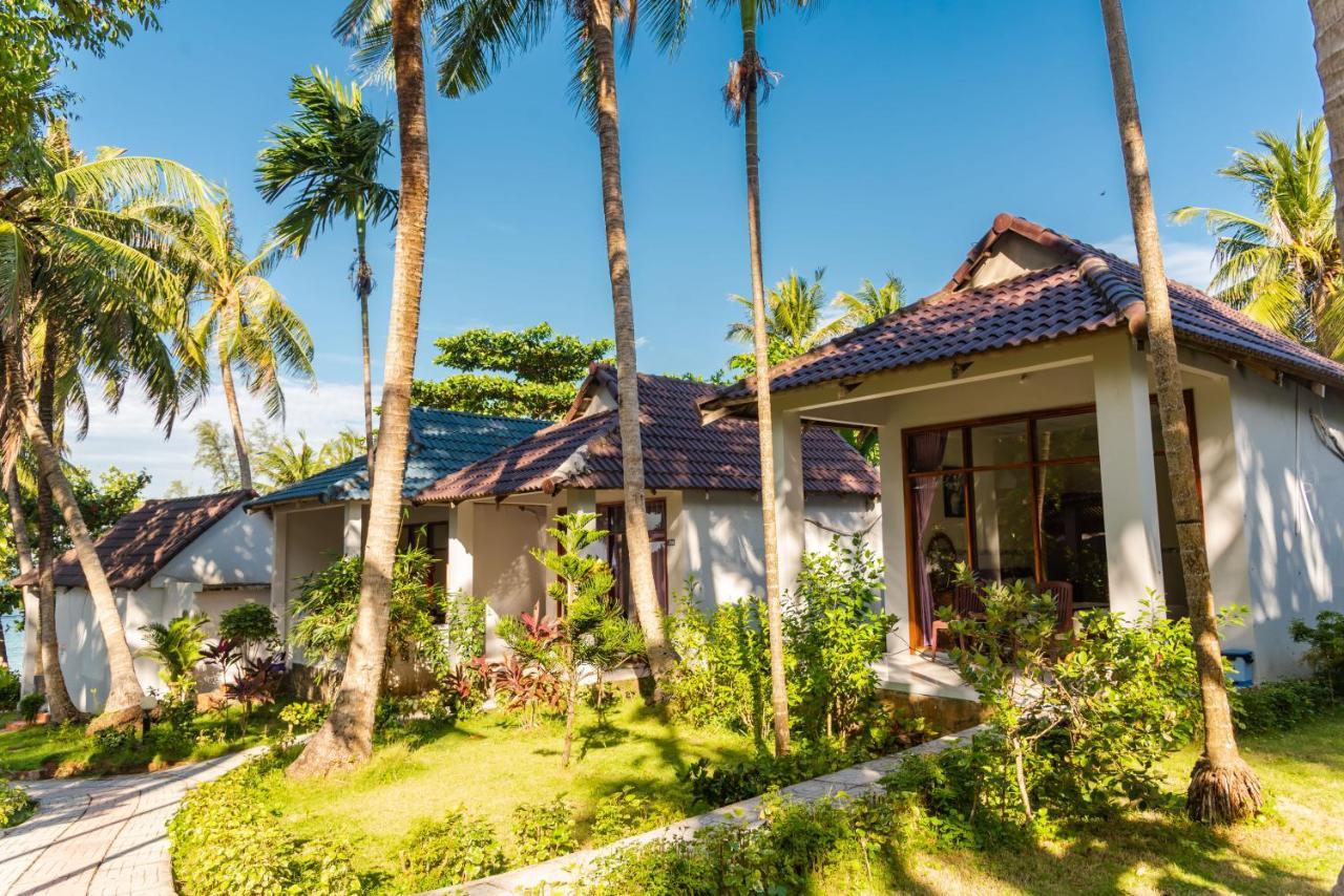 Nhat Lan Resort Phu Quoc Extérieur photo