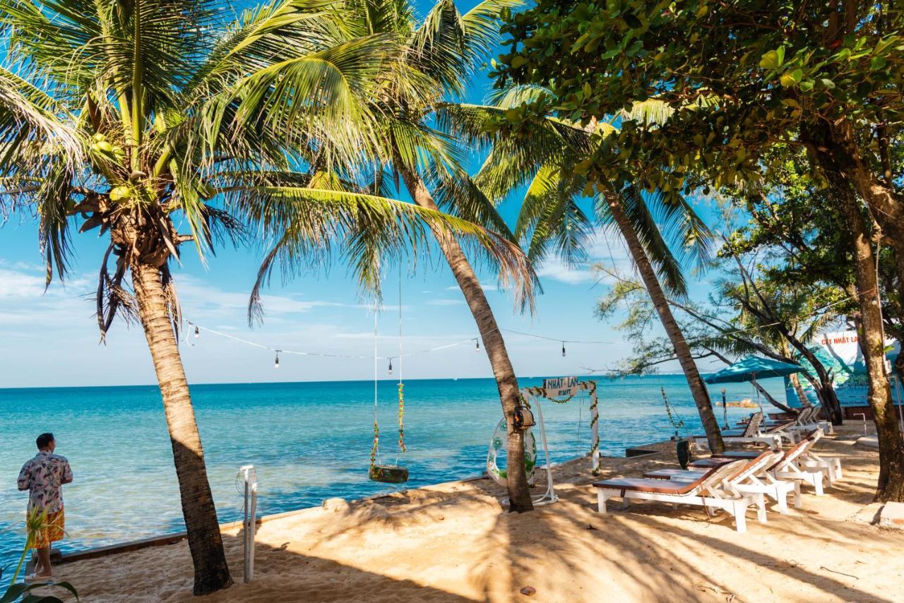 Nhat Lan Resort Phu Quoc Extérieur photo