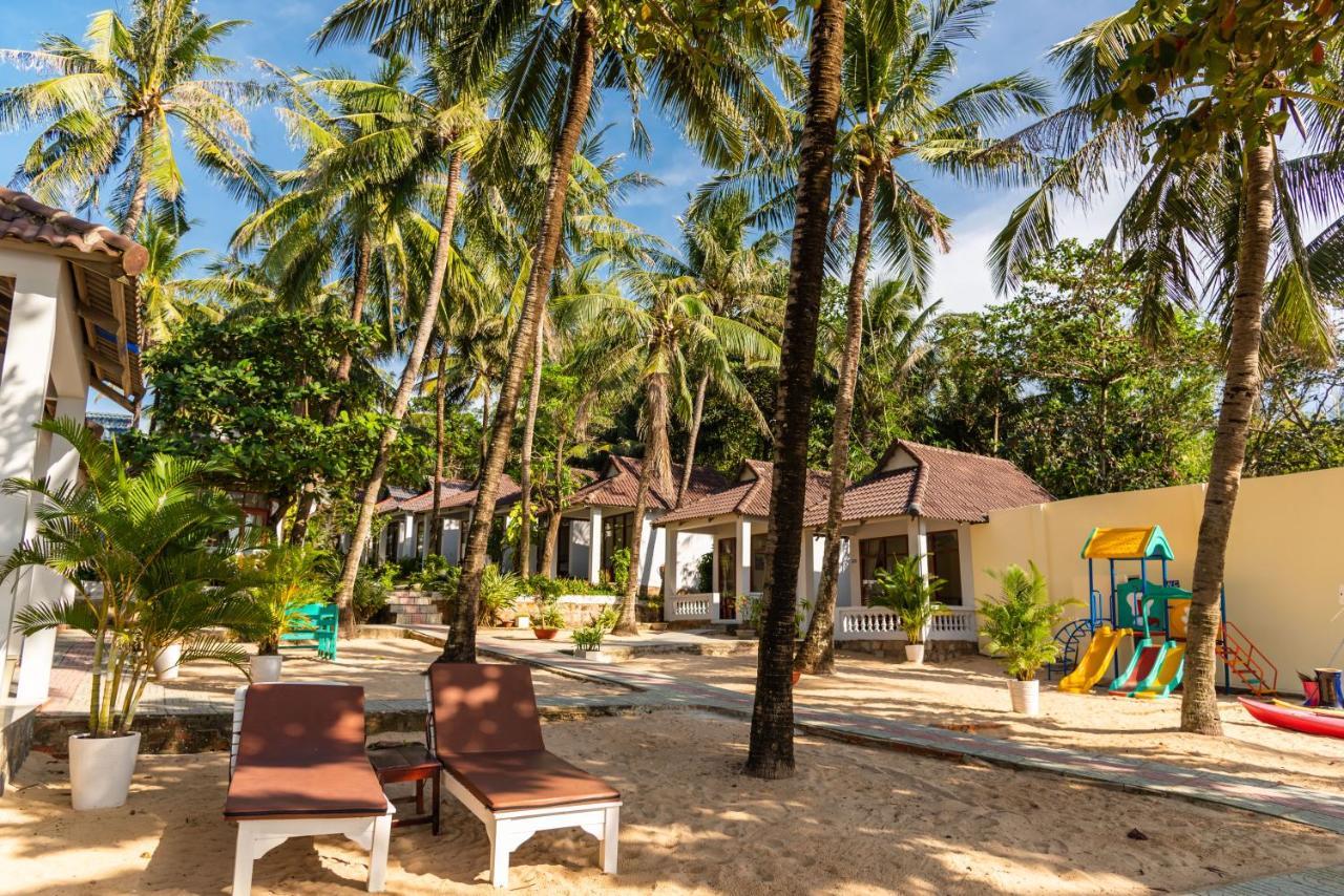 Nhat Lan Resort Phu Quoc Extérieur photo