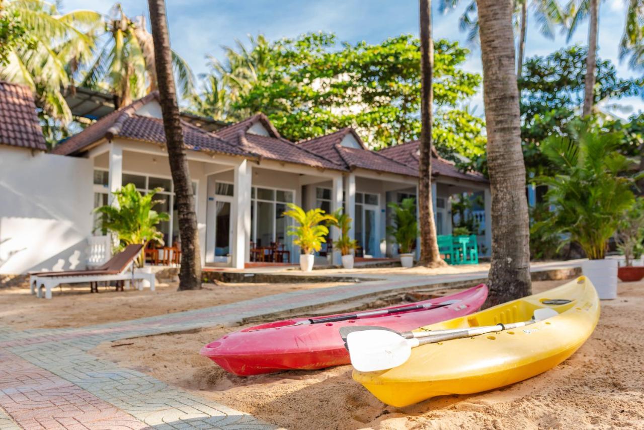 Nhat Lan Resort Phu Quoc Extérieur photo