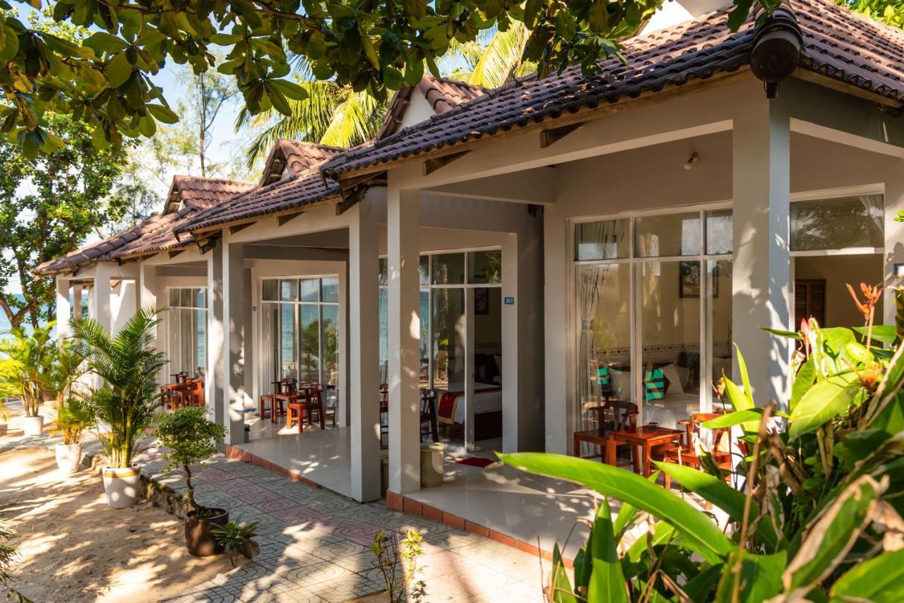 Nhat Lan Resort Phu Quoc Extérieur photo