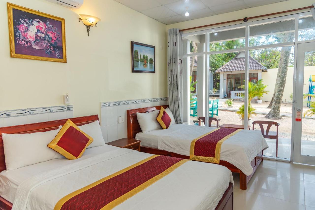 Nhat Lan Resort Phu Quoc Extérieur photo