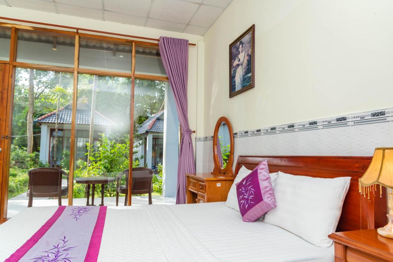 Nhat Lan Resort Phu Quoc Extérieur photo