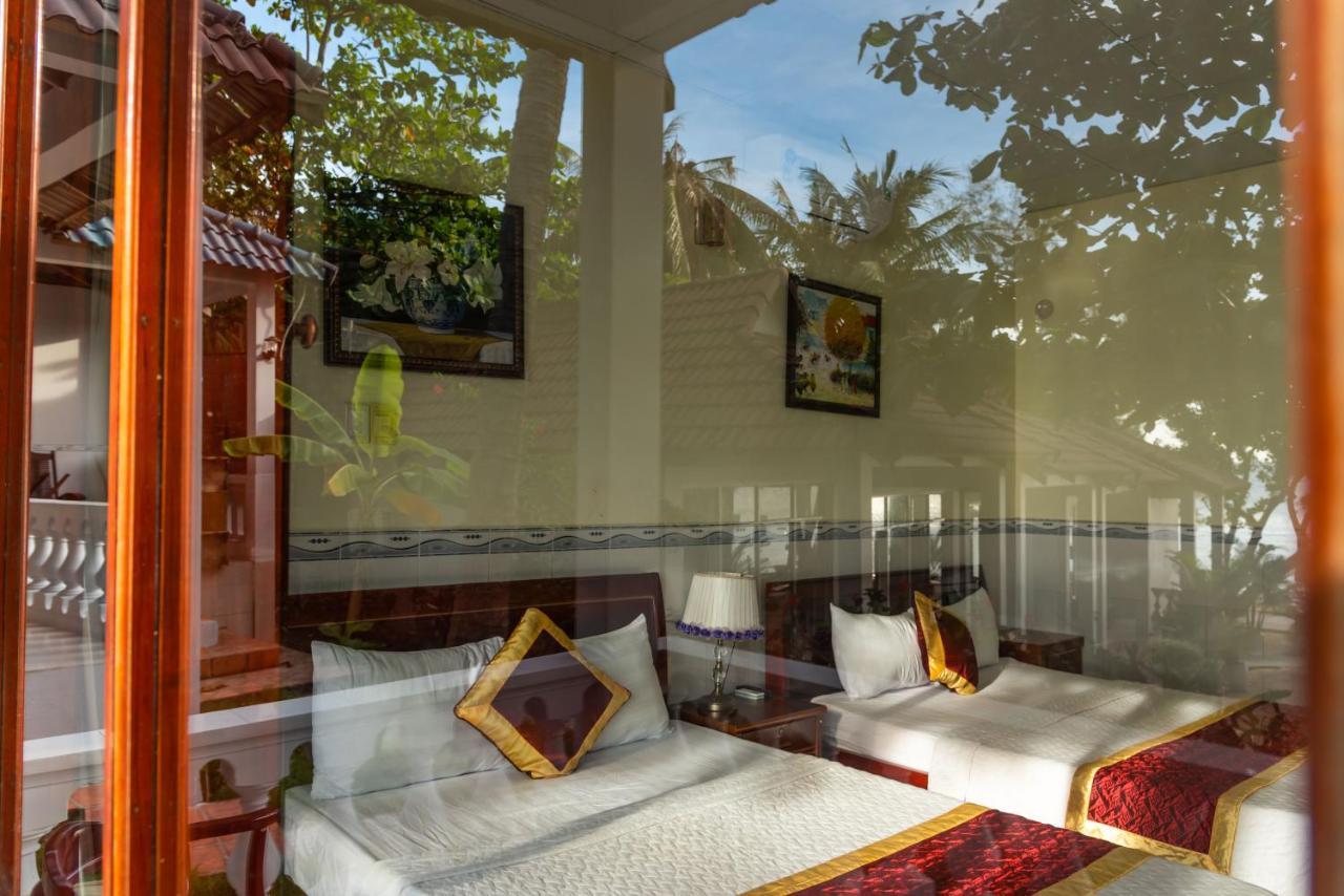 Nhat Lan Resort Phu Quoc Extérieur photo