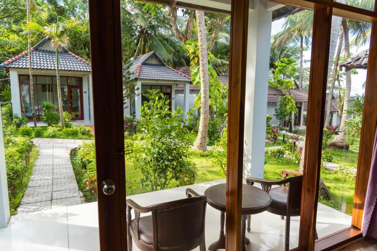 Nhat Lan Resort Phu Quoc Extérieur photo