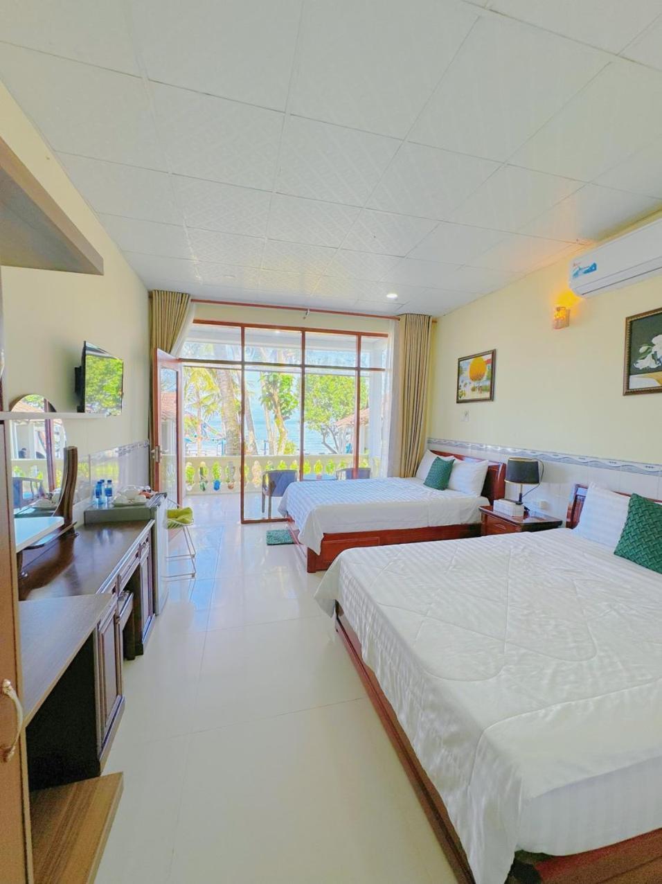Nhat Lan Resort Phu Quoc Extérieur photo