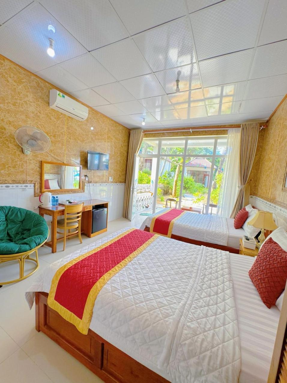 Nhat Lan Resort Phu Quoc Extérieur photo