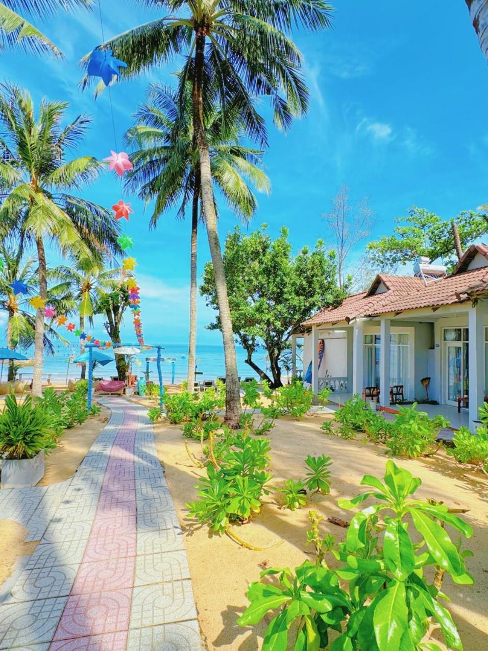 Nhat Lan Resort Phu Quoc Extérieur photo