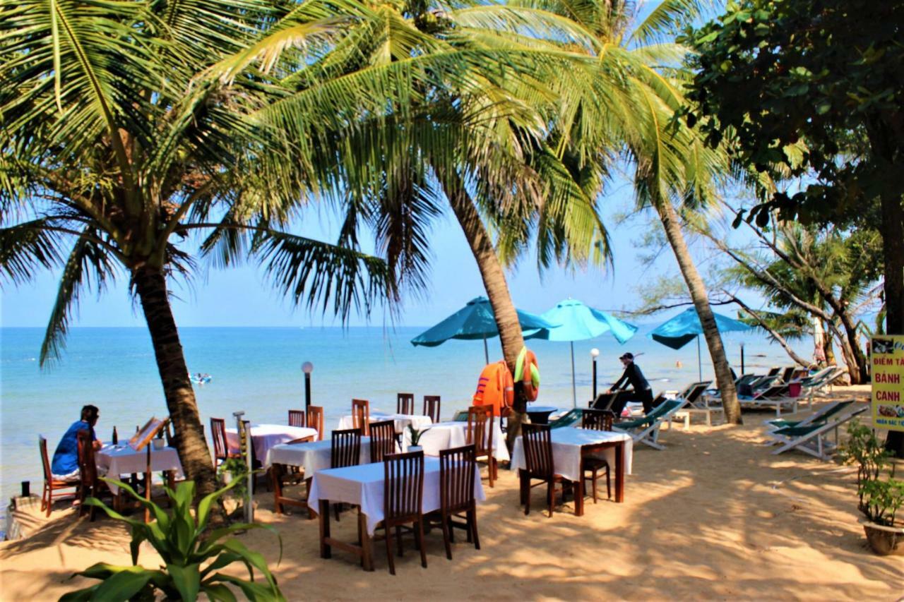 Nhat Lan Resort Phu Quoc Extérieur photo