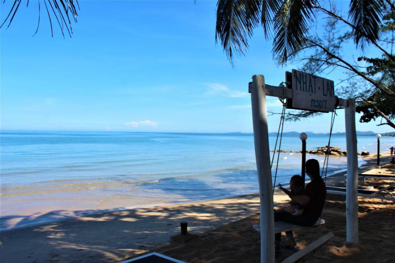 Nhat Lan Resort Phu Quoc Extérieur photo
