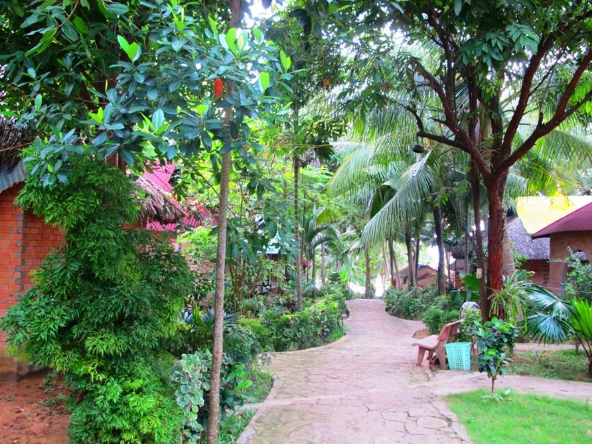 Nhat Lan Resort Phu Quoc Extérieur photo