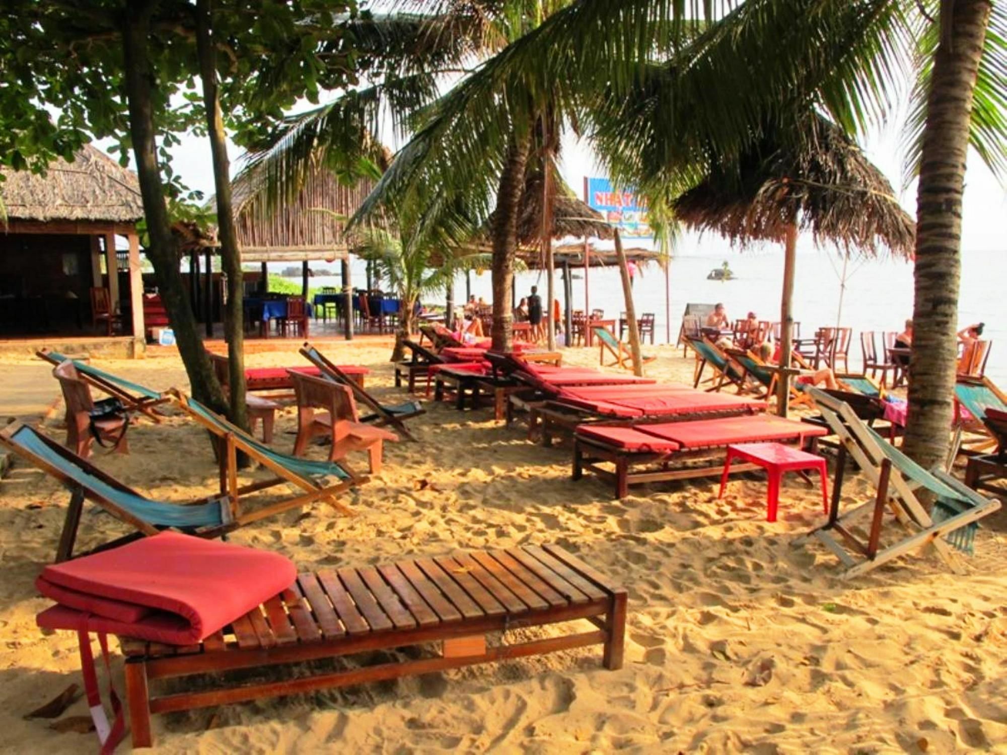 Nhat Lan Resort Phu Quoc Extérieur photo
