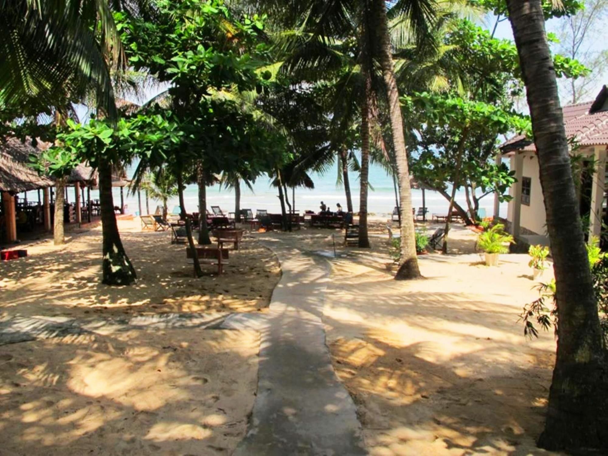 Nhat Lan Resort Phu Quoc Extérieur photo