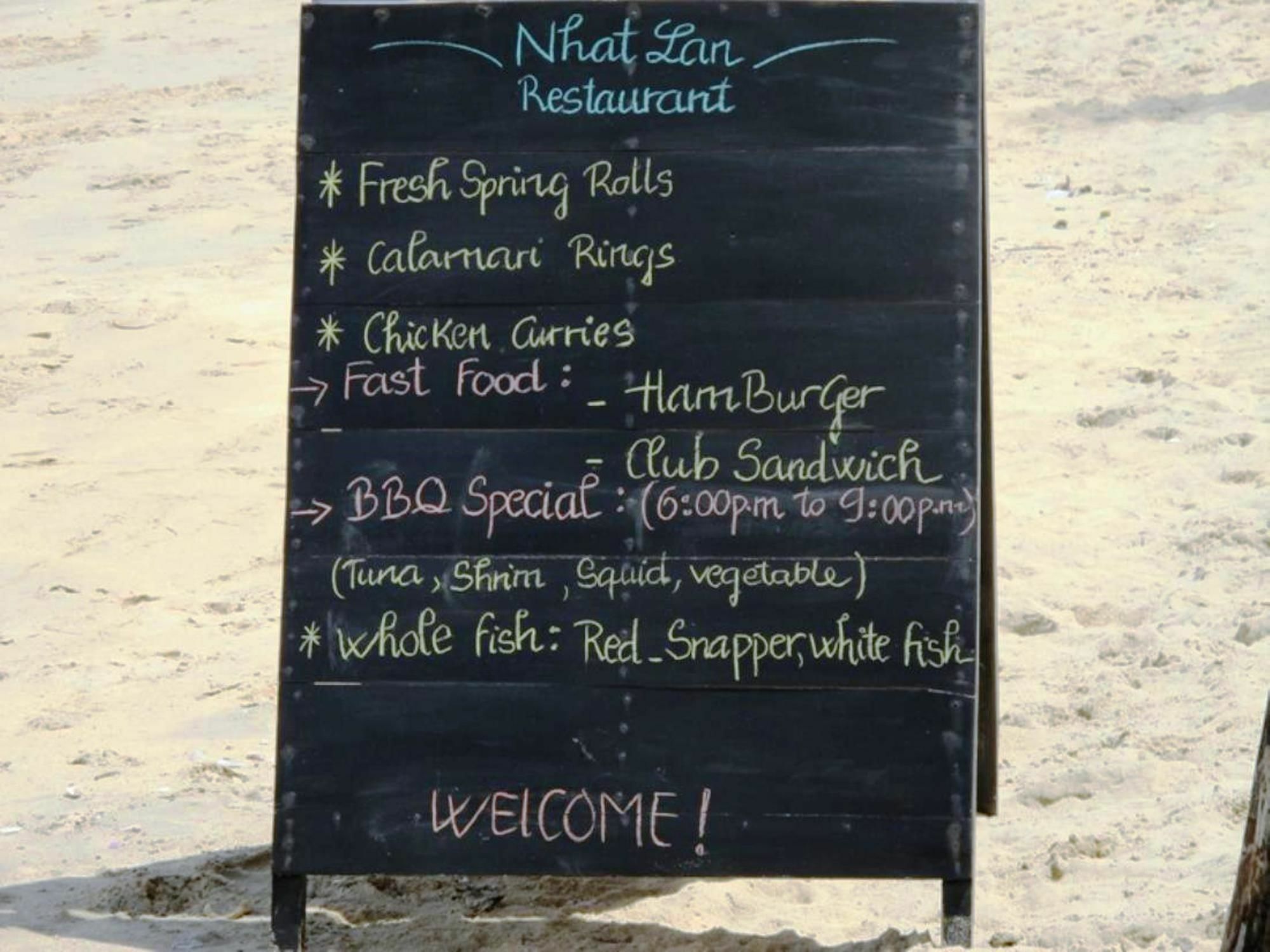 Nhat Lan Resort Phu Quoc Extérieur photo