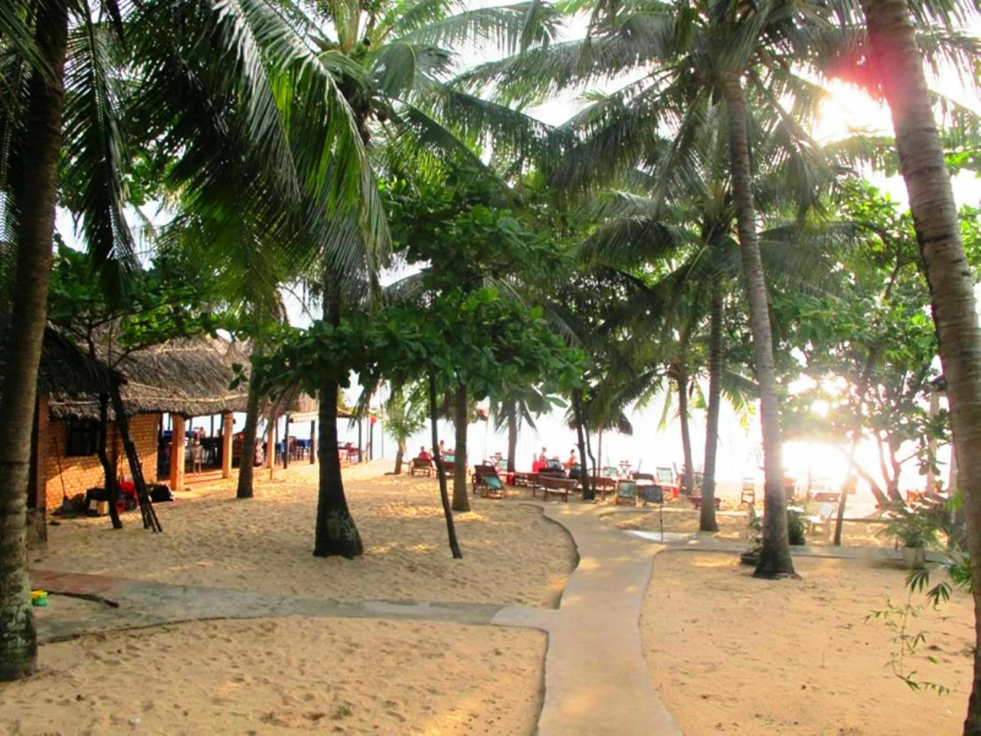Nhat Lan Resort Phu Quoc Extérieur photo